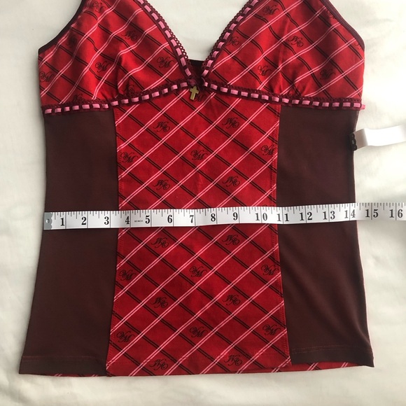 Vive Maria Red Plaid Set - Picture 14 of 16